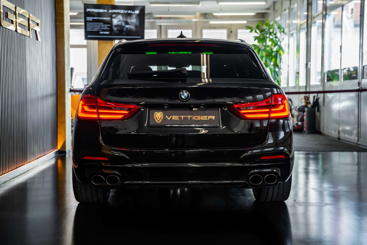 BMW ALPINA B5 BiTurbo Touring 4.4 V8 Switch-Tronic, Essence, Occasion / Utilisé, Automatique - 5