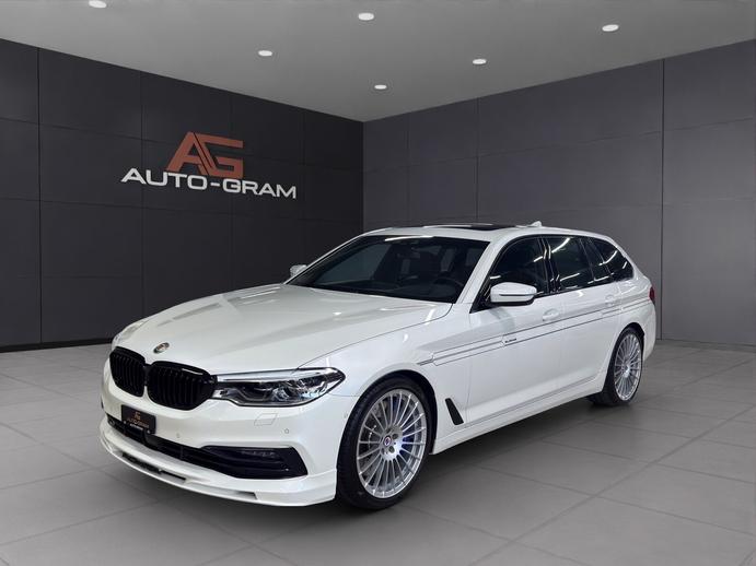 BMW ALPINA B5 BiTurbo Touring 4.4 V8 Switch-Tronic, Benzin, Occasion / Gebraucht, Automatik