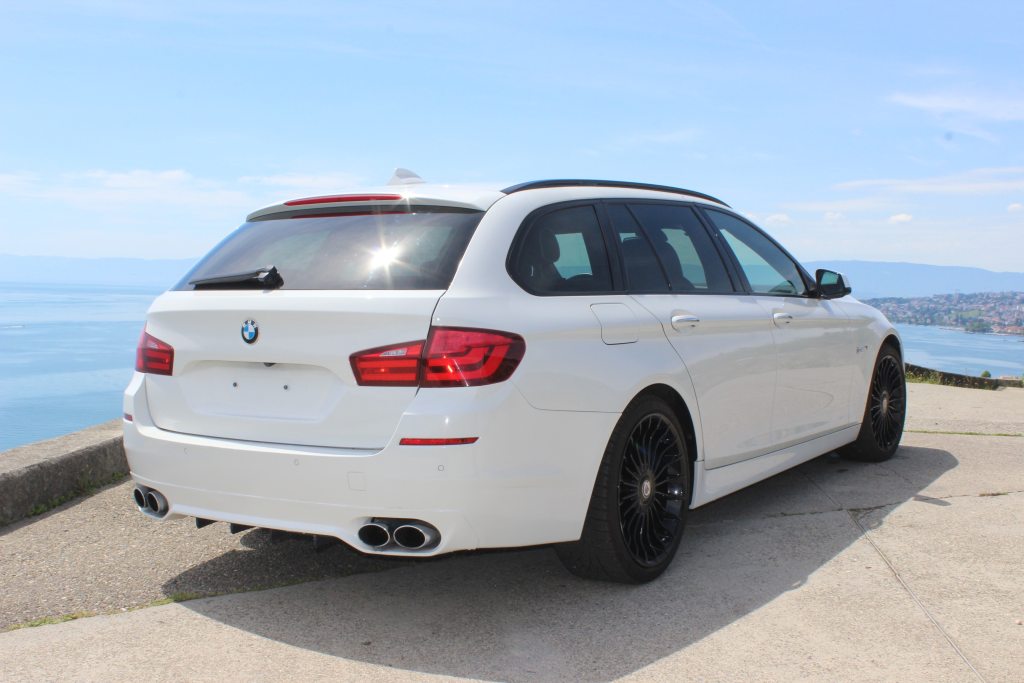 BMW ALPINA B5 4.4, Essence, Occasion / Utilisé, Automatique - 5