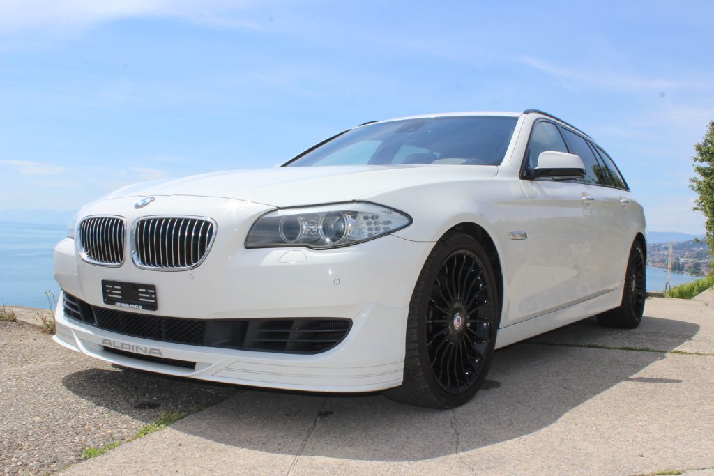 BMW ALPINA B5 4.4, Essence, Occasion / Utilisé, Automatique - 2