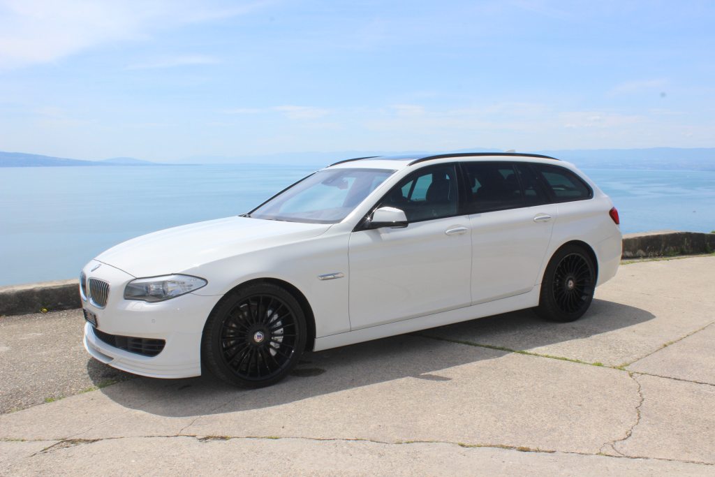 BMW ALPINA B5 4.4