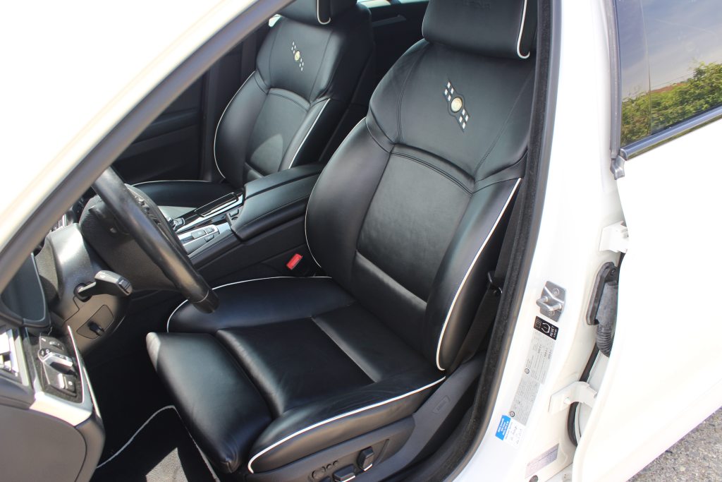 BMW ALPINA B5 4.4, Essence, Occasion / Utilisé, Automatique - 3