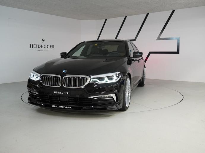 BMW ALPINA B5 BiTurbo 4.4 V8 Switch-Tronic, Benzin, Occasion / Gebraucht, Automat