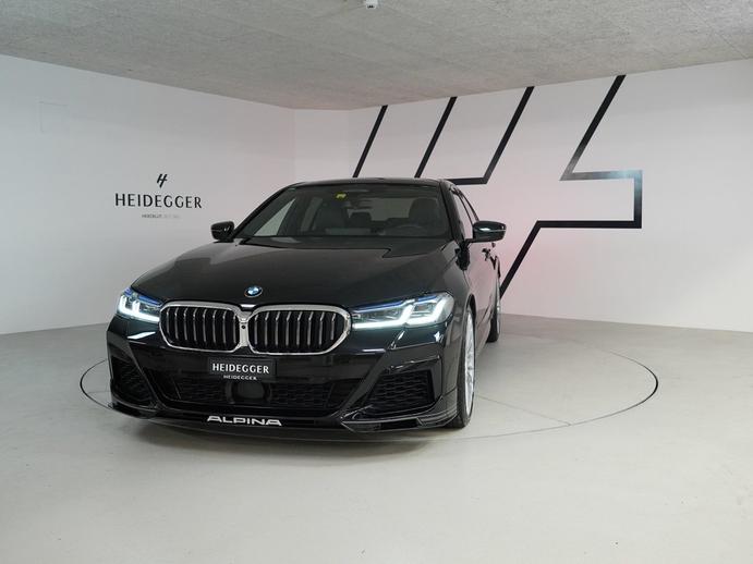 BMW ALPINA B5 4.4 V8 Switch-Tronic, Benzin, Occasion / Gebraucht, Automat