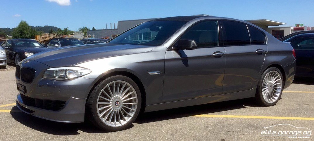 BMW ALPINA B5 BiTurbo 4.4 V8 Switch-Tronic, Benzina, Occasioni / Usate, Automatico