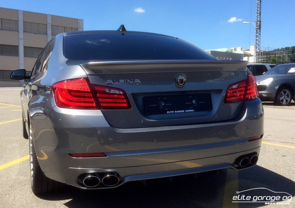 BMW ALPINA B5 BiTurbo 4.4 V8 Switch-Tronic, Benzina, Occasioni / Usate, Automatico - 4