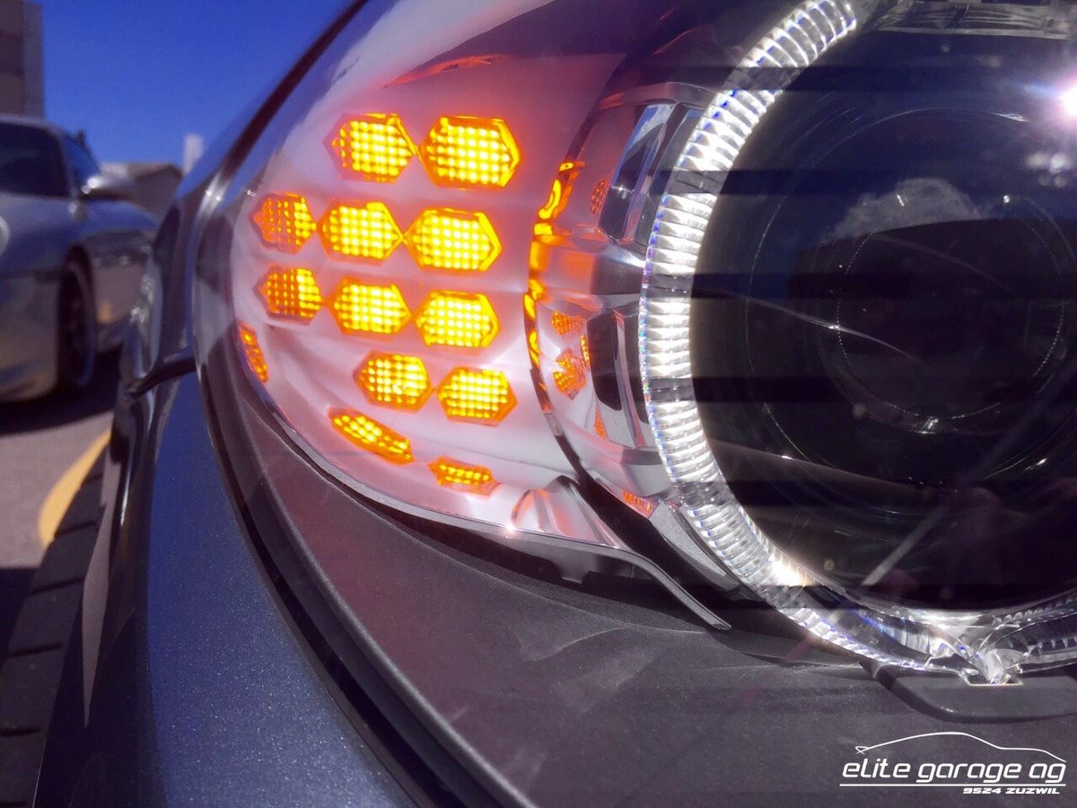 BMW ALPINA B5 BiTurbo 4.4 V8 Switch-Tronic, Benzina, Occasioni / Usate, Automatico - 7