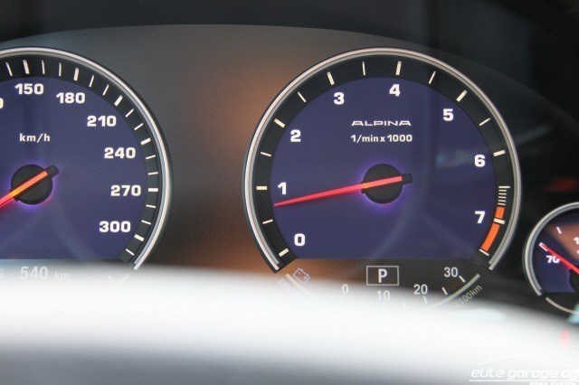 BMW ALPINA B5 BiTurbo 4.4 V8, Petrol, Second hand / Used, Automatic - 2