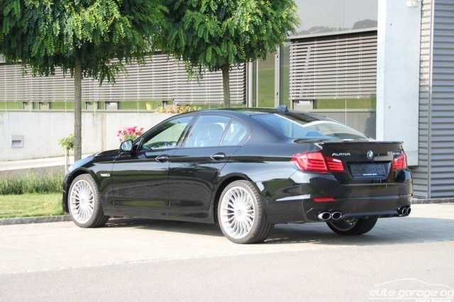 BMW ALPINA B5 BiTurbo 4.4 V8, Petrol, Second hand / Used, Automatic - 5