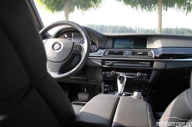 BMW ALPINA B5 BiTurbo 4.4 V8, Petrol, Second hand / Used, Automatic - 7