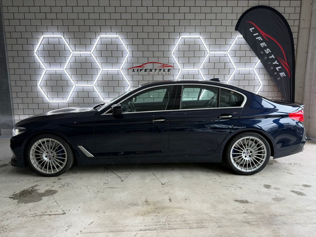 BMW ALPINA B5 BiTurbo 4.4 V8 Switch-Tronic, Petrol, Second hand / Used, Automatic - 2