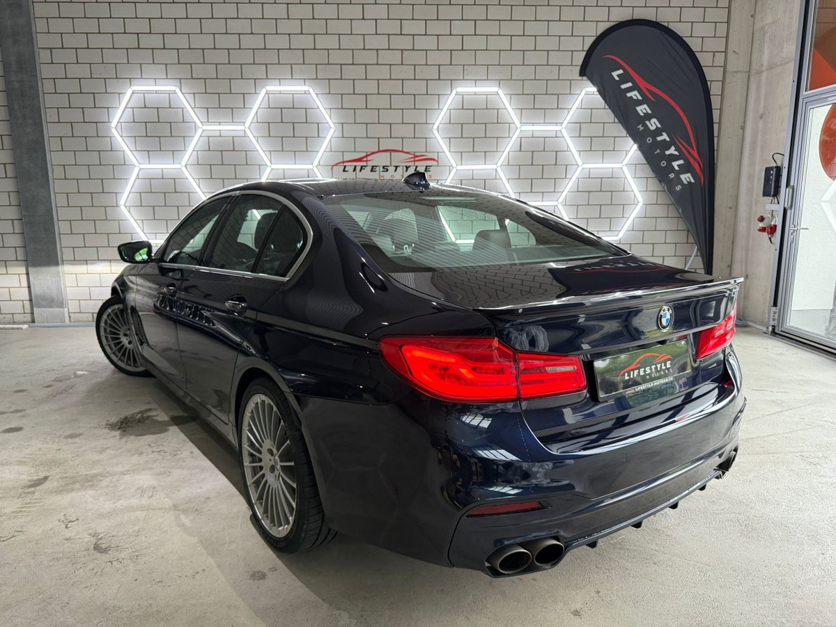 BMW ALPINA B5 BiTurbo 4.4 V8 Switch-Tronic, Petrol, Second hand / Used, Automatic - 3