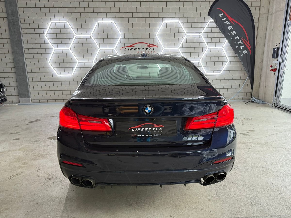 BMW ALPINA B5 BiTurbo 4.4 V8 Switch-Tronic, Petrol, Second hand / Used, Automatic - 4