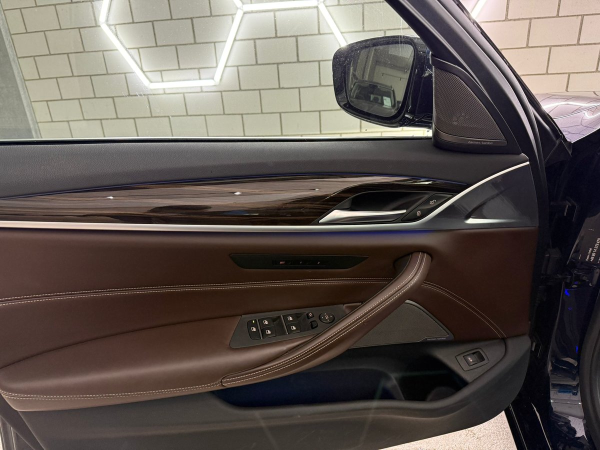 BMW ALPINA B5 BiTurbo 4.4 V8 Switch-Tronic, Petrol, Second hand / Used, Automatic - 6