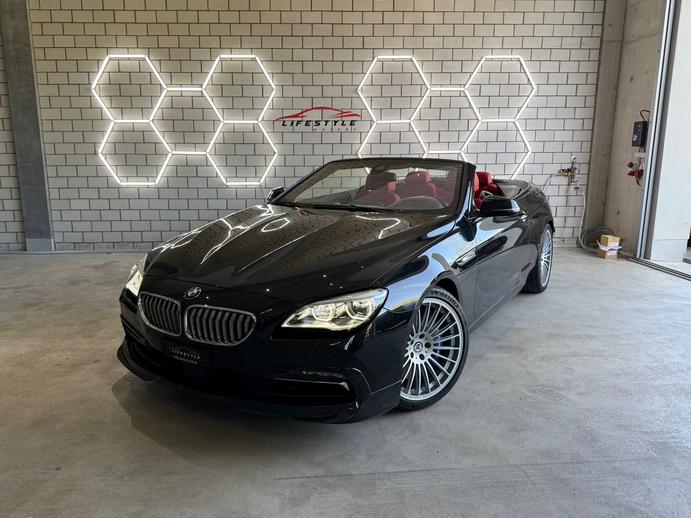 BMW ALPINA B6 BiTurbo 4.4 V8 Cabrio Editon 50 Switch-Tronic, Essence, Occasion / Utilisé, Automatique