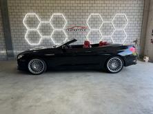 BMW ALPINA B6 BiTurbo 4.4 V8 Cabrio Editon 50 Switch-Tronic, Essence, Occasion / Utilisé, Automatique - 2