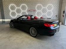 BMW ALPINA B6 BiTurbo 4.4 V8 Cabrio Editon 50 Switch-Tronic, Essence, Occasion / Utilisé, Automatique - 4