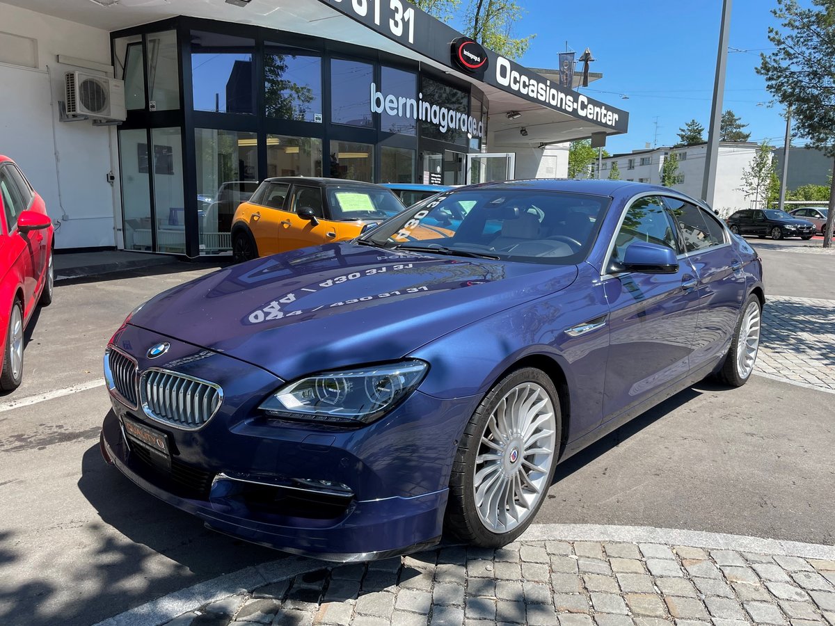 BMW ALPINA B6 BiTurbo 4.4 V8 Coupé