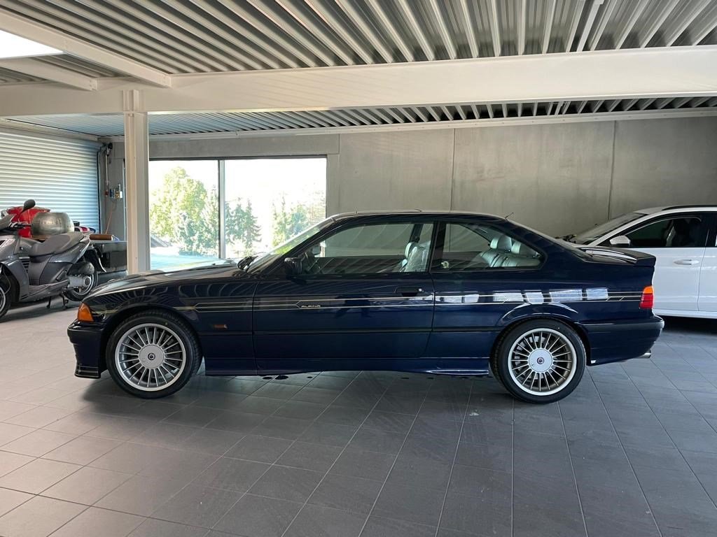 BMW ALPINA B8 4.6 Coupé, Petrol, Second hand / Used, Manual - 2