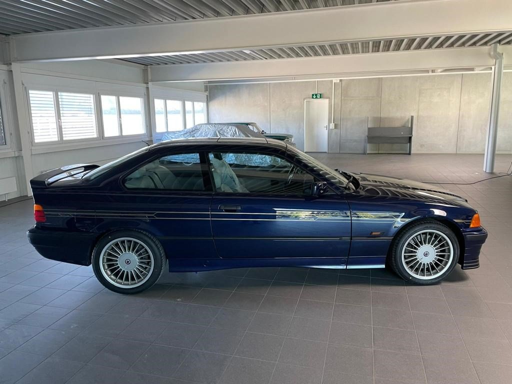 BMW ALPINA B8 4.6 Coupé, Petrol, Second hand / Used, Manual - 4
