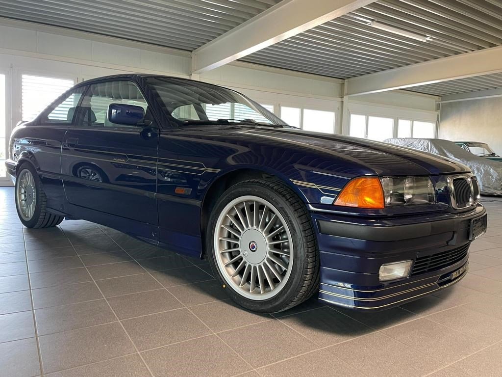 BMW ALPINA B8 4.6 Coupé, Petrol, Second hand / Used, Manual - 5