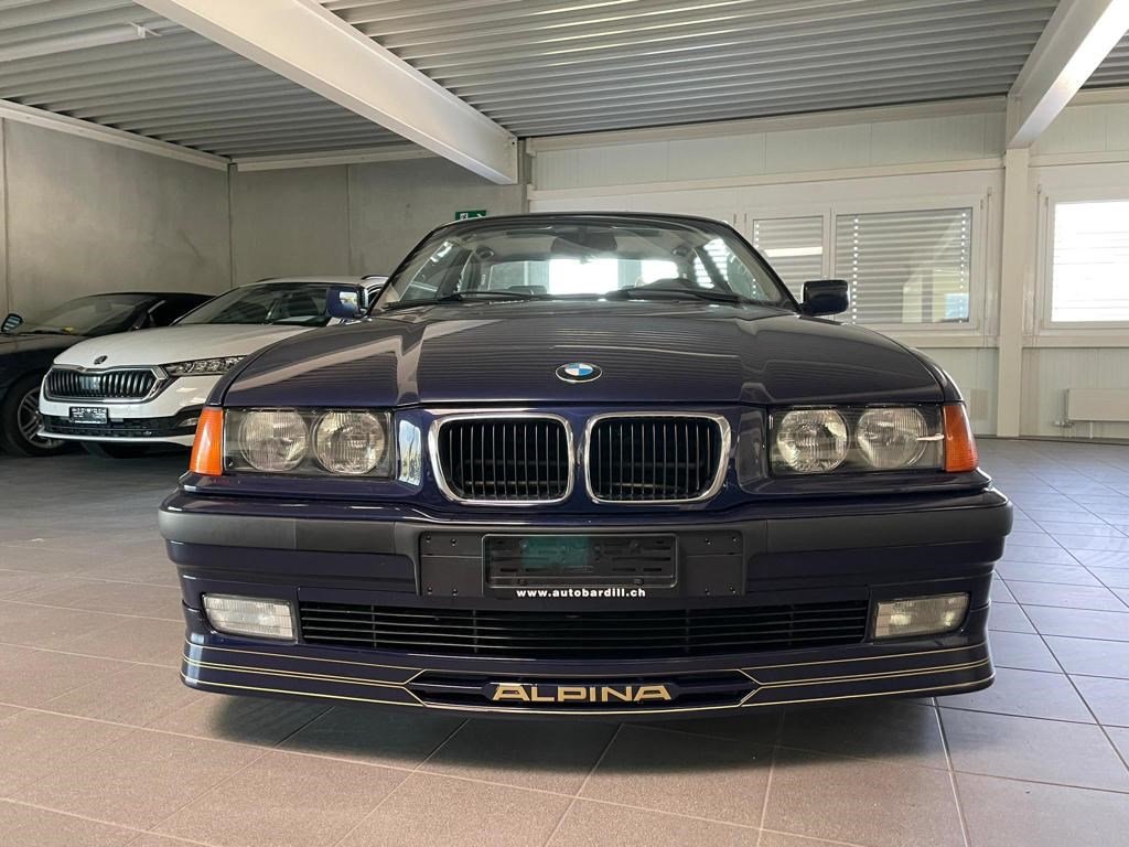 BMW ALPINA B8 4.6 Coupé, Petrol, Second hand / Used, Manual - 6