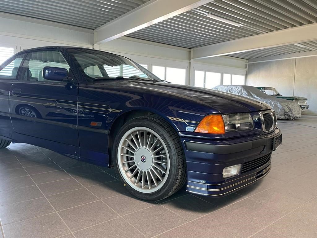 BMW ALPINA B8 4.6 Coupé, Petrol, Second hand / Used, Manual - 7