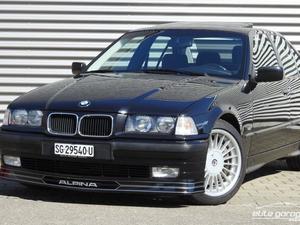 BMW ALPINA B8 4.6