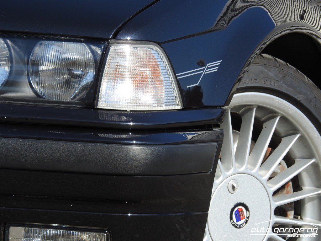 BMW ALPINA B8 4.6, Benzin, Occasion / Gebraucht, Handschaltung - 4