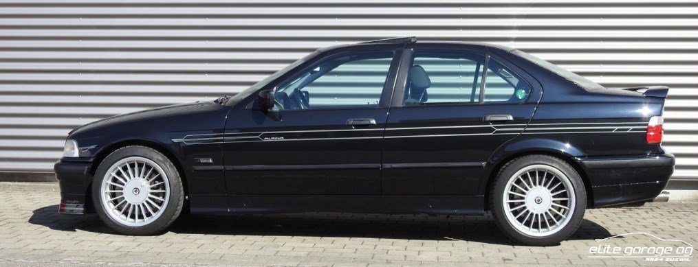 BMW ALPINA B8 4.6, Benzin, Occasion / Gebraucht, Handschaltung - 5