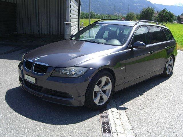 BMW ALPINA D3 2.0d Touring, Diesel, Occasioni / Usate, Manuale