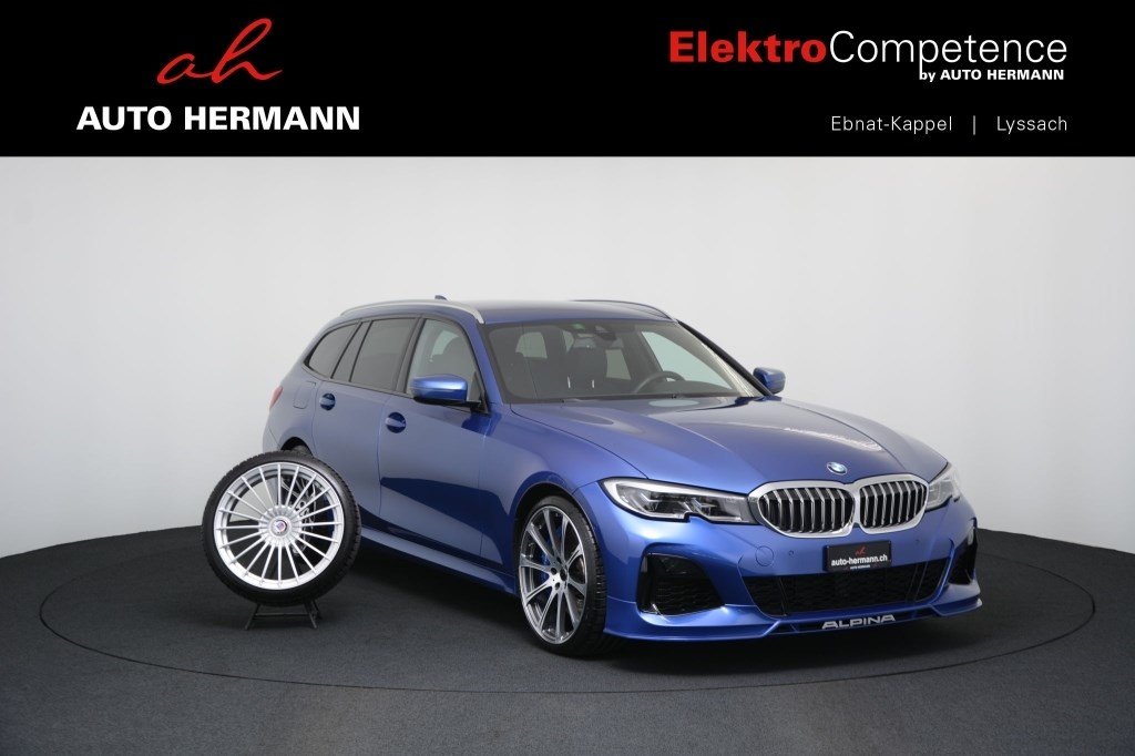 BMW ALPINA D3 S BiTurbo Touring 3.0d