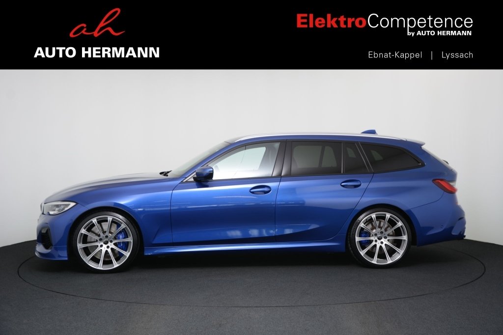 BMW ALPINA D3 S BiTurbo Touring 3.0d, Diesel, Second hand / Used, Automatic - 3