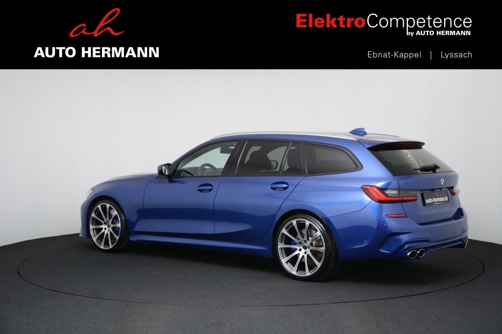 BMW ALPINA D3 S BiTurbo Touring 3.0d, Diesel, Second hand / Used, Automatic - 4