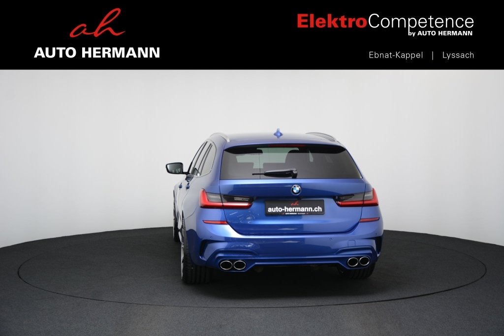 BMW ALPINA D3 S BiTurbo Touring 3.0d, Diesel, Second hand / Used, Automatic - 5