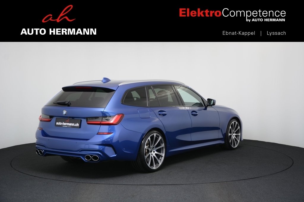 BMW ALPINA D3 S BiTurbo Touring 3.0d, Diesel, Second hand / Used, Automatic - 6