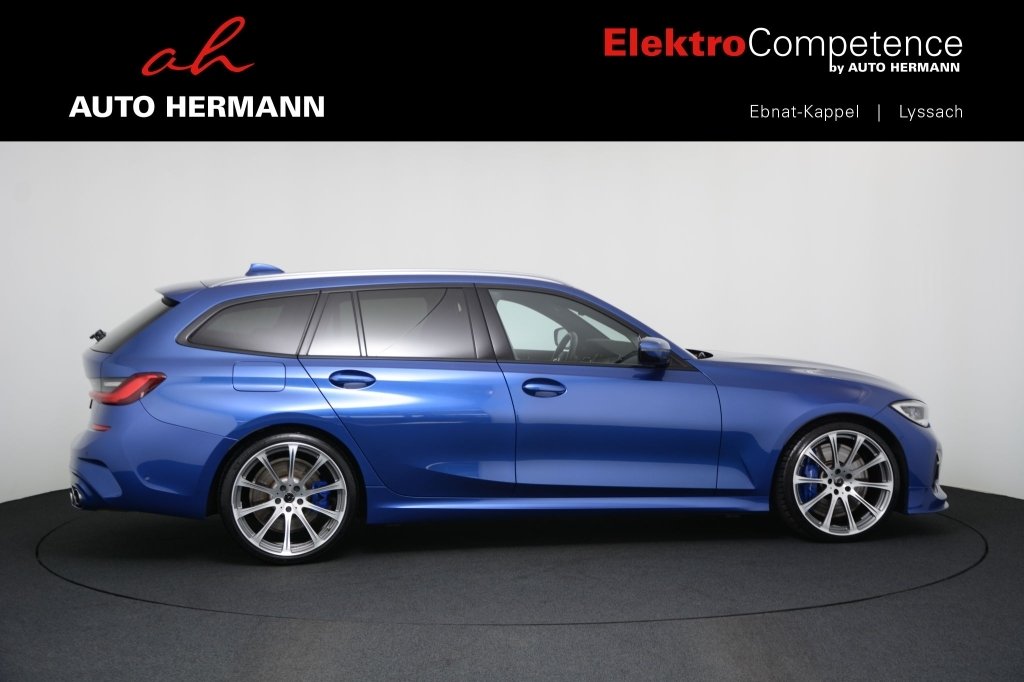 BMW ALPINA D3 S BiTurbo Touring 3.0d, Diesel, Second hand / Used, Automatic - 7