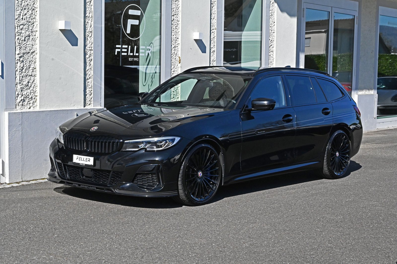 BMW ALPINA D3 S BiTurbo Touring 3.0d Switch-Tronic