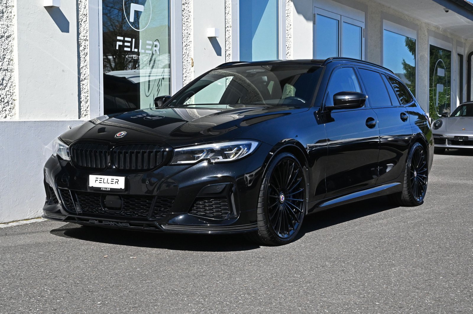 BMW ALPINA D3 S BiTurbo Touring 3.0d Switch-Tronic, Diesel, Occasioni / Usate, Automatico - 2
