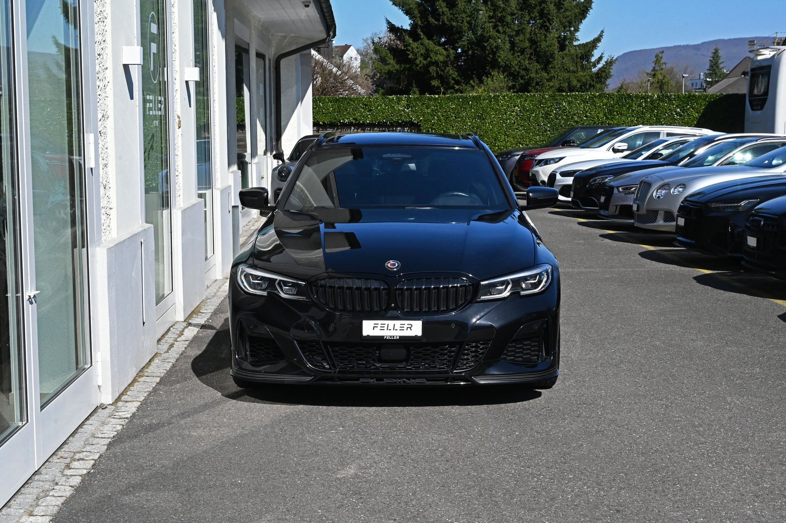 BMW ALPINA D3 S BiTurbo Touring 3.0d Switch-Tronic, Diesel, Occasioni / Usate, Automatico - 3