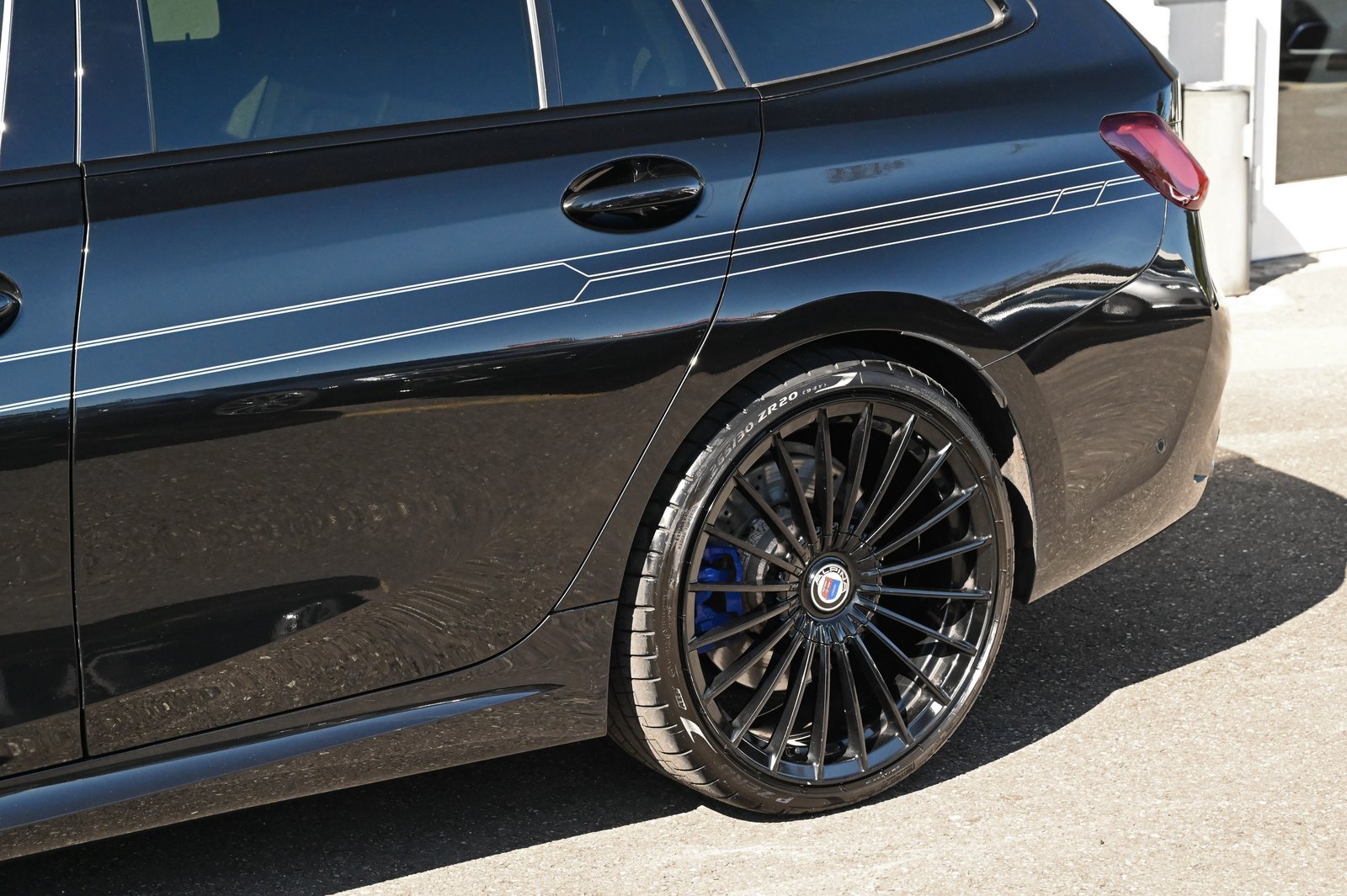 BMW ALPINA D3 S BiTurbo Touring 3.0d Switch-Tronic, Diesel, Occasioni / Usate, Automatico - 6
