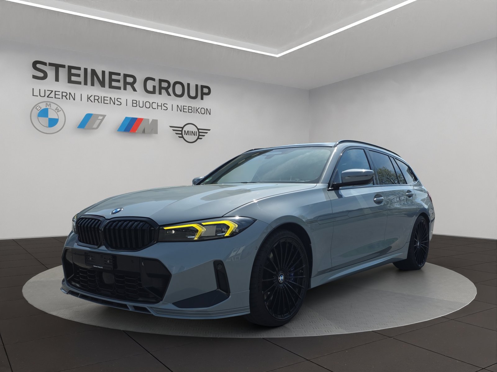 BMW ALPINA D3 S BiTurbo Touring 3.0d Switch-Tronic