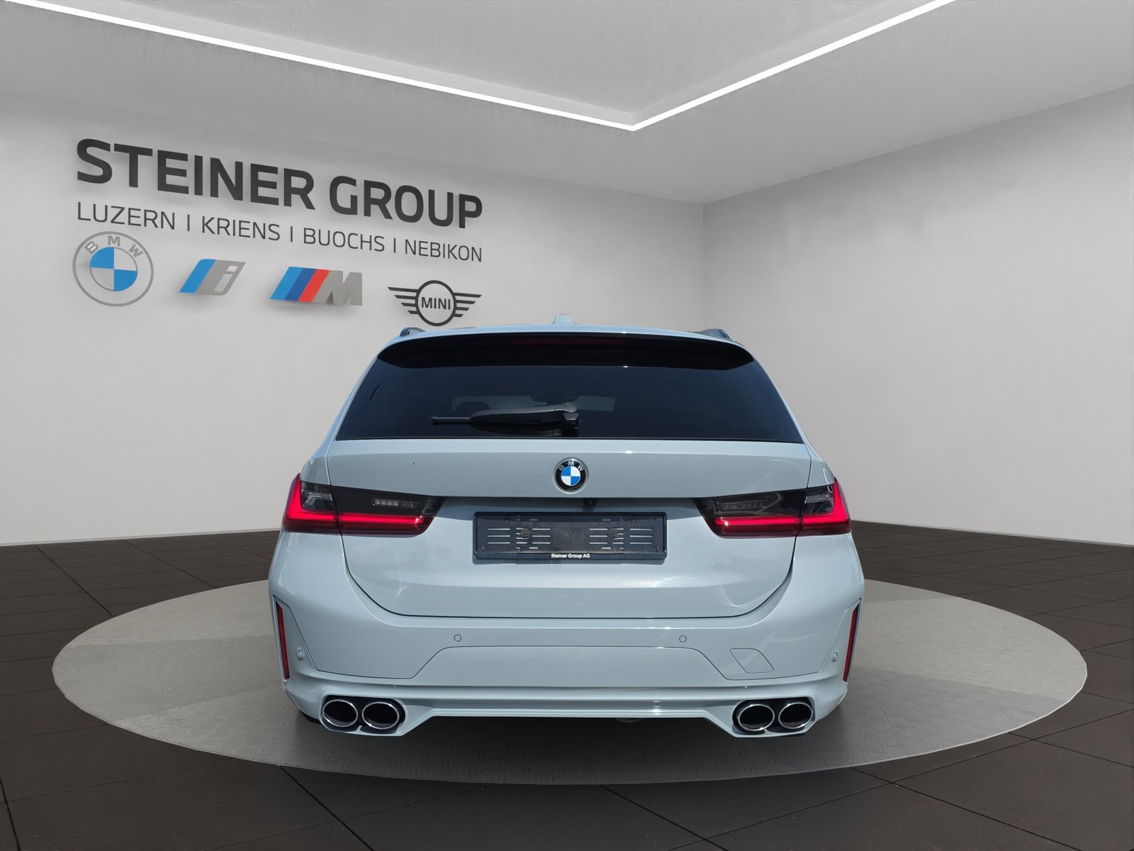 BMW ALPINA D3 S BiTurbo Touring 3.0d Switch-Tronic, Diesel, Occasioni / Usate, Automatico - 5