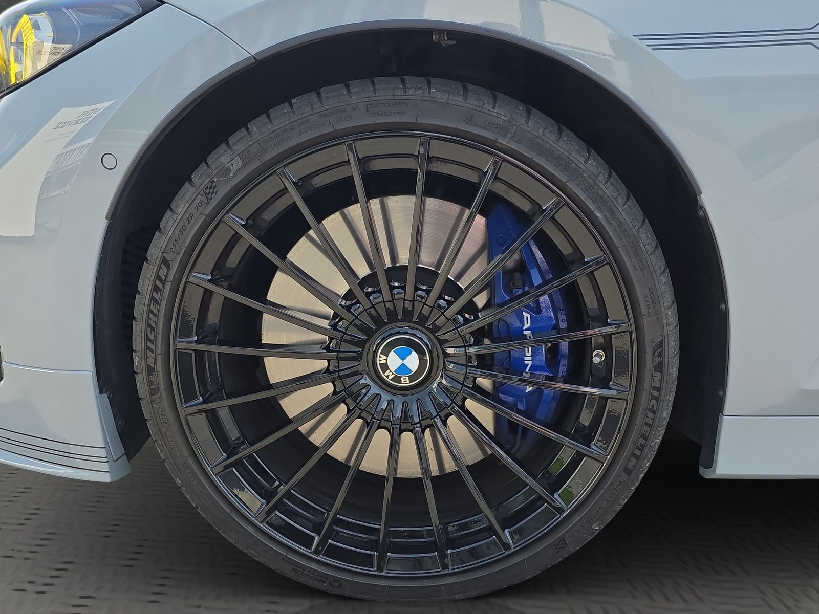 BMW ALPINA D3 S BiTurbo Touring 3.0d Switch-Tronic, Diesel, Occasioni / Usate, Automatico - 7
