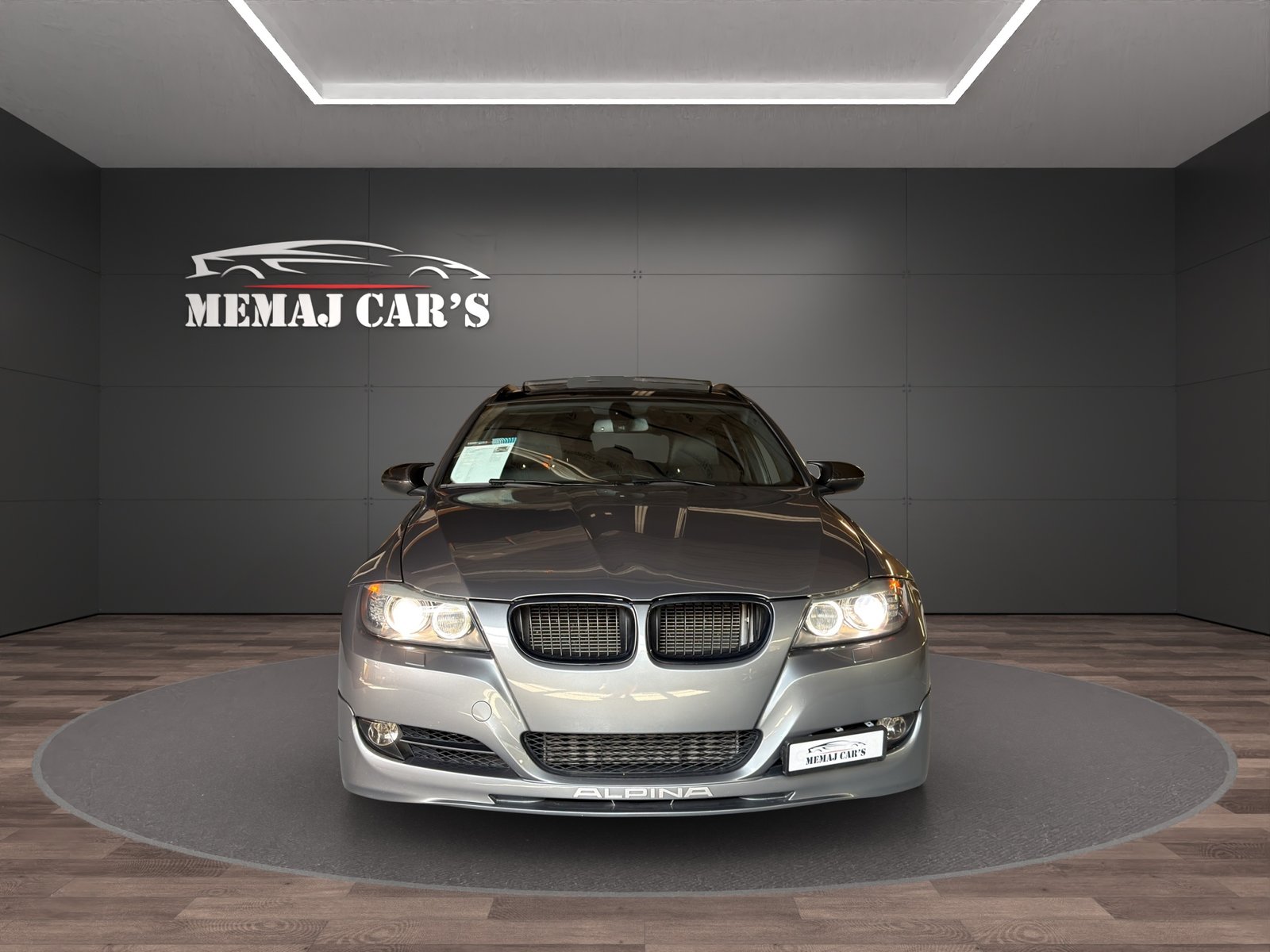 BMW ALPINA D3 BiTurbo NR.358 Touring 2.0d Panorama Dach