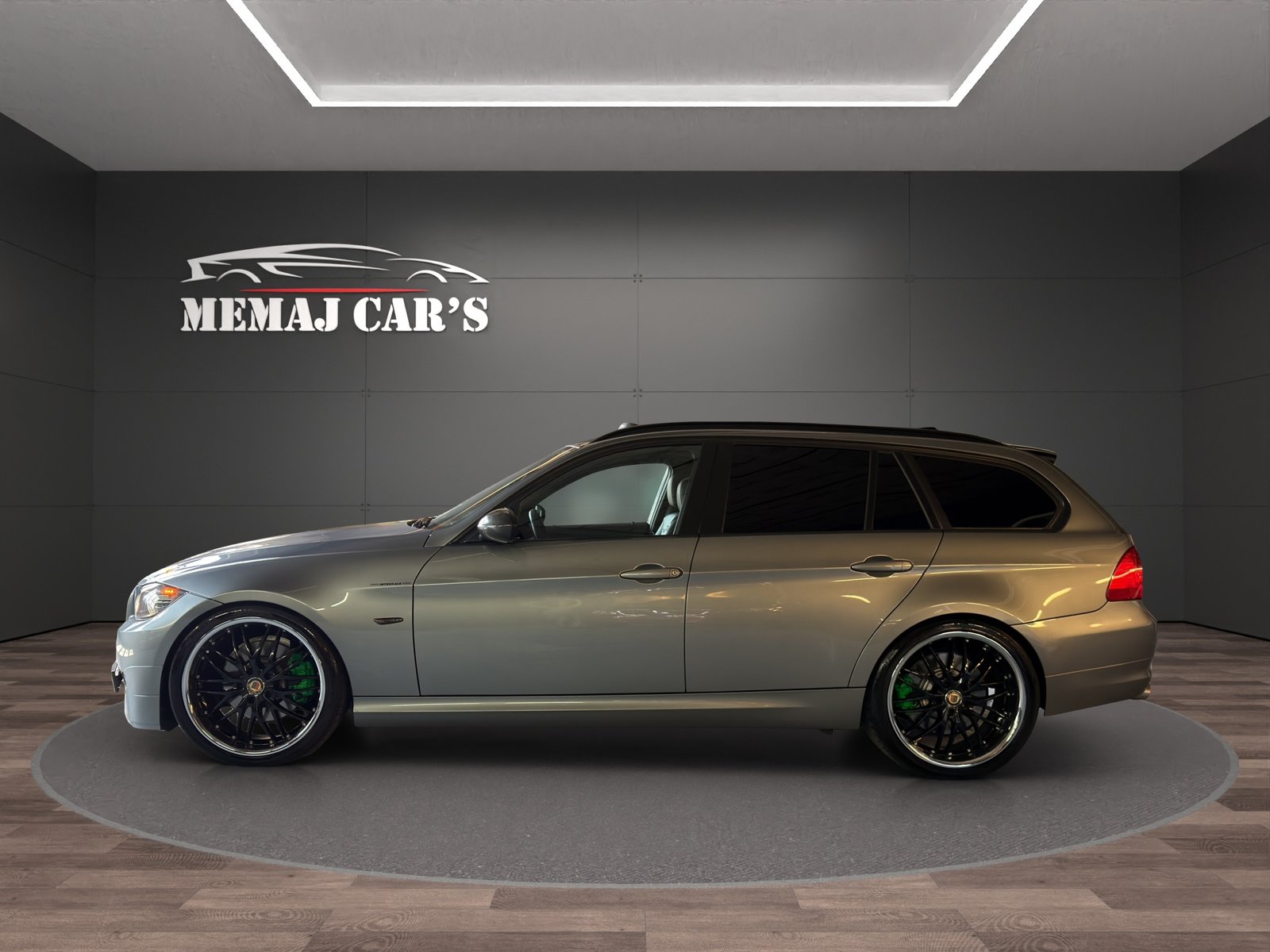 BMW ALPINA D3 BiTurbo NR.358 Touring 2.0d Panorama Dach, Diesel, Occasion / Gebraucht, Handschaltung - 4