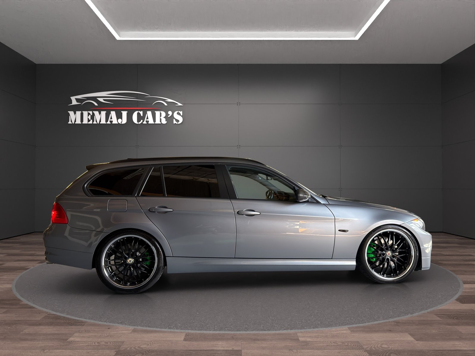 BMW ALPINA D3 BiTurbo NR.358 Touring 2.0d Panorama Dach, Diesel, Occasion / Gebraucht, Handschaltung - 5