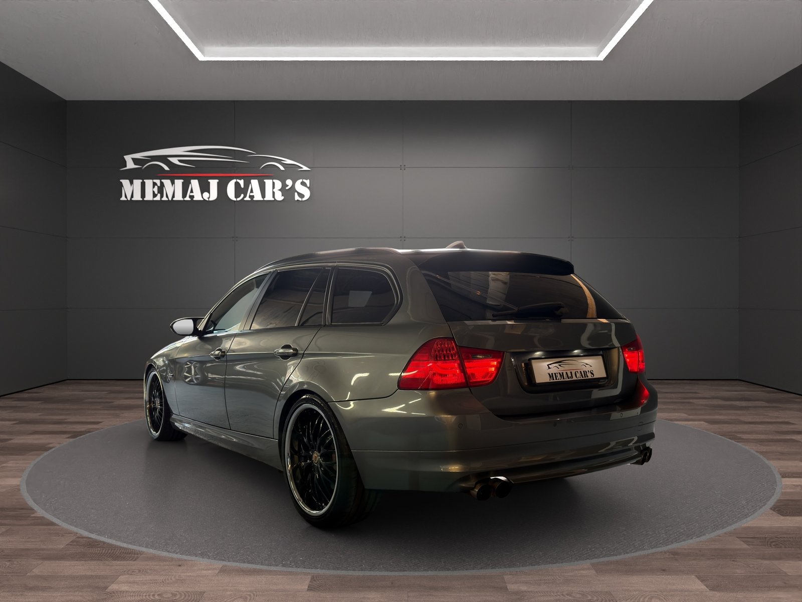 BMW ALPINA D3 BiTurbo NR.358 Touring 2.0d Panorama Dach, Diesel, Occasion / Gebraucht, Handschaltung - 6