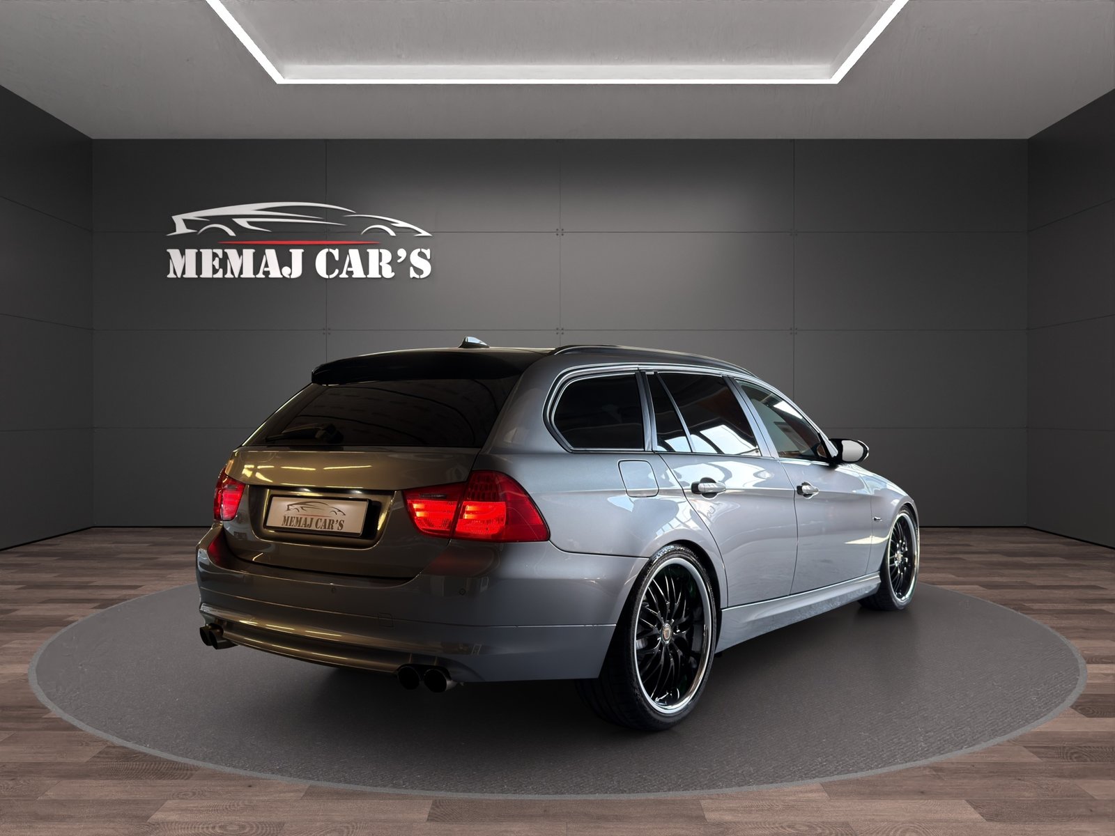 BMW ALPINA D3 BiTurbo NR.358 Touring 2.0d Panorama Dach, Diesel, Occasion / Gebraucht, Handschaltung - 7