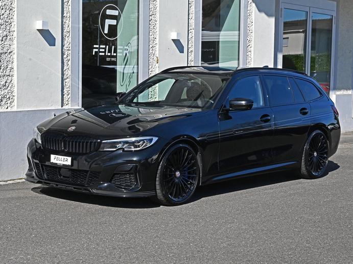 BMW ALPINA D3 S BiTurbo Touring 3.0d Switch-Tronic **, Diesel, Occasioni / Usate, Automatico